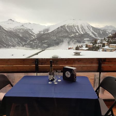 Le Cosy Aux Pieds Des Pistes Appartement Avec Balcon Plein Centre Orcières Dış mekan fotoğraf