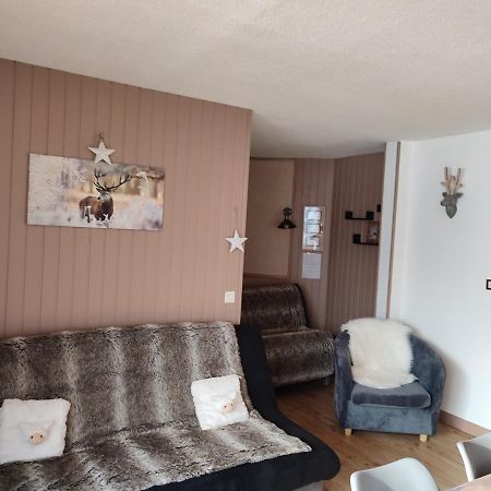 Le Cosy Aux Pieds Des Pistes Appartement Avec Balcon Plein Centre Orcières Dış mekan fotoğraf