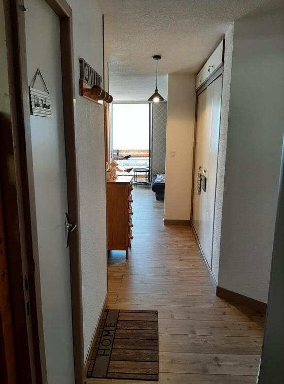 Le Cosy Aux Pieds Des Pistes Appartement Avec Balcon Plein Centre Orcières Dış mekan fotoğraf